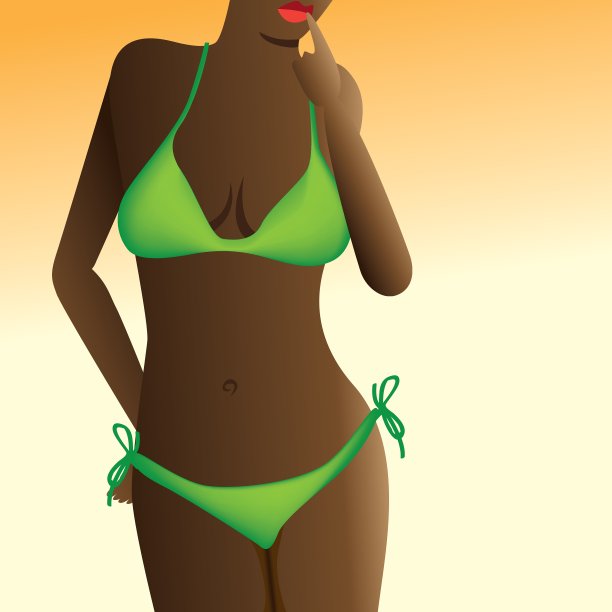 夏季比金尼图片下载