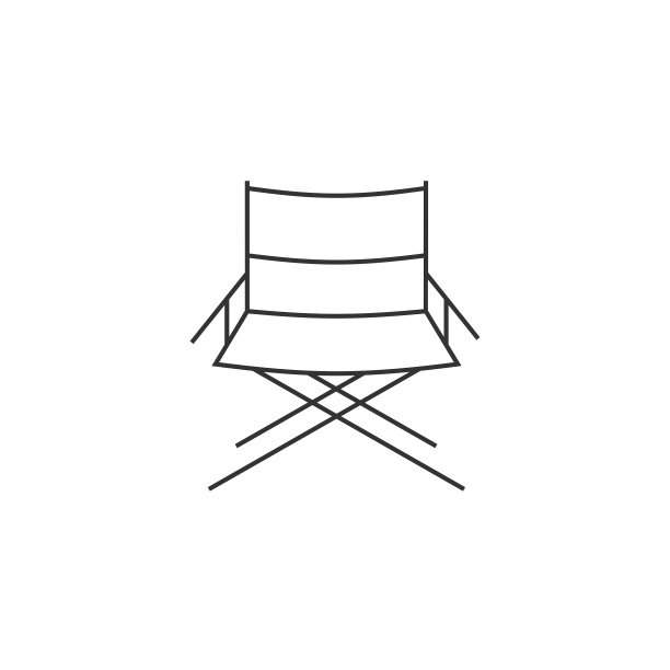 董事主席线图标图片下载