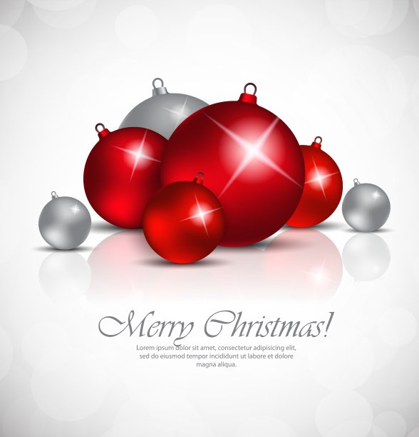 圣诞节的背景图片下载