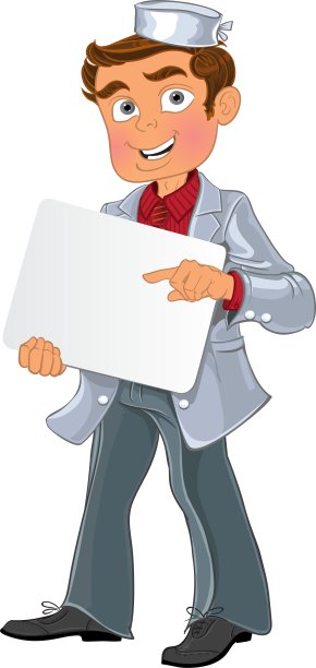 年轻的医务人员有空白区域的文字或标志图片下载