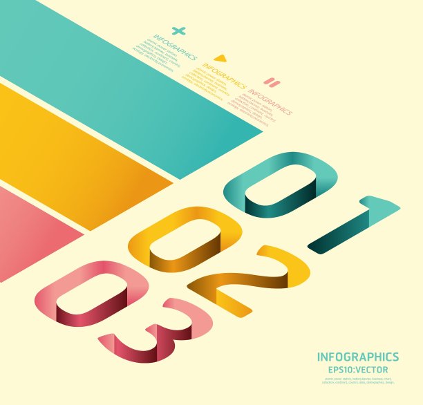 现代软色调设计模板图片下载