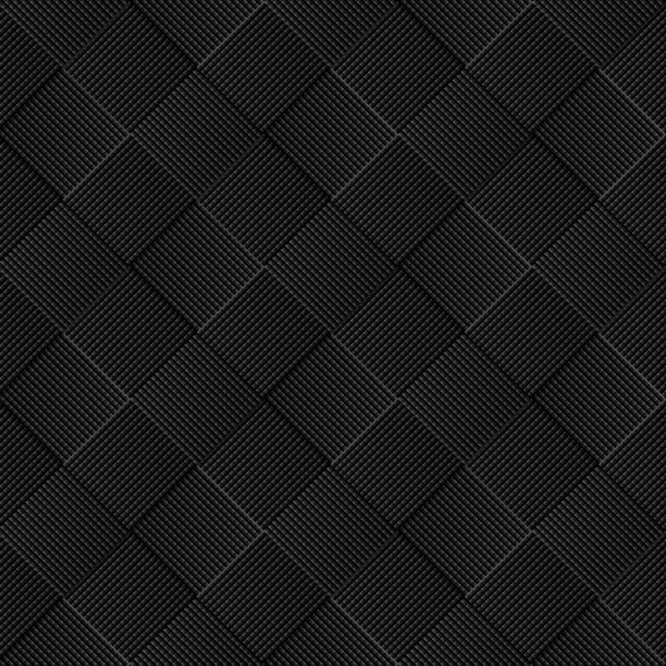 黑色斜柳条图案图片下载