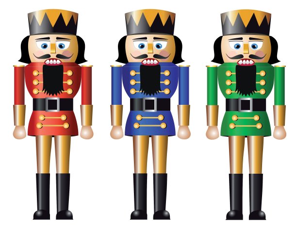 胡桃夹子图片下载