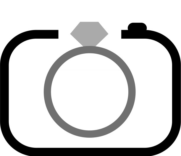 婚纱摄影的标志图片下载