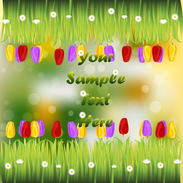 草和花图片下载