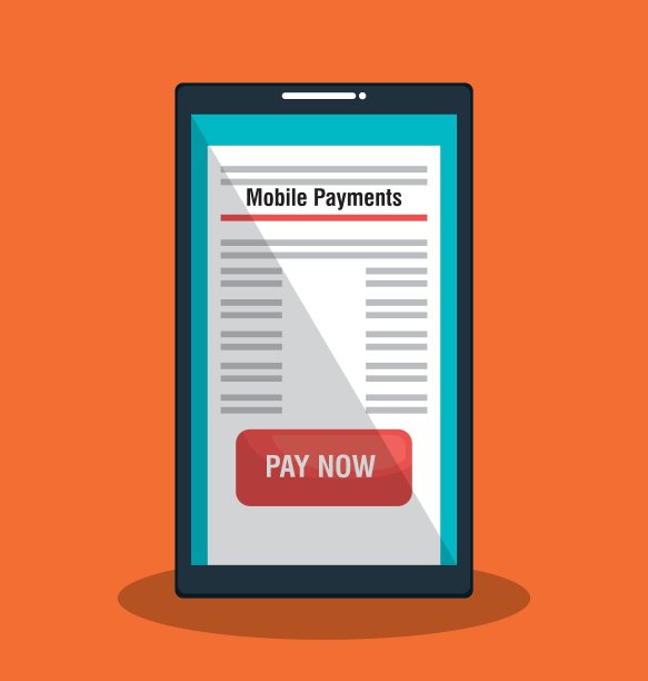 移动支付业务图标图片下载