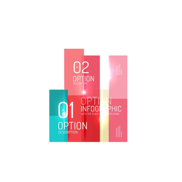 几何抽象背景色彩元素图片下载