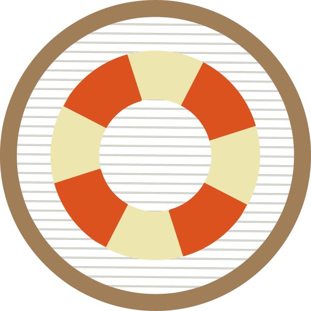 救生圈图片下载