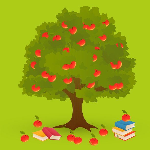 苹果树图片下载