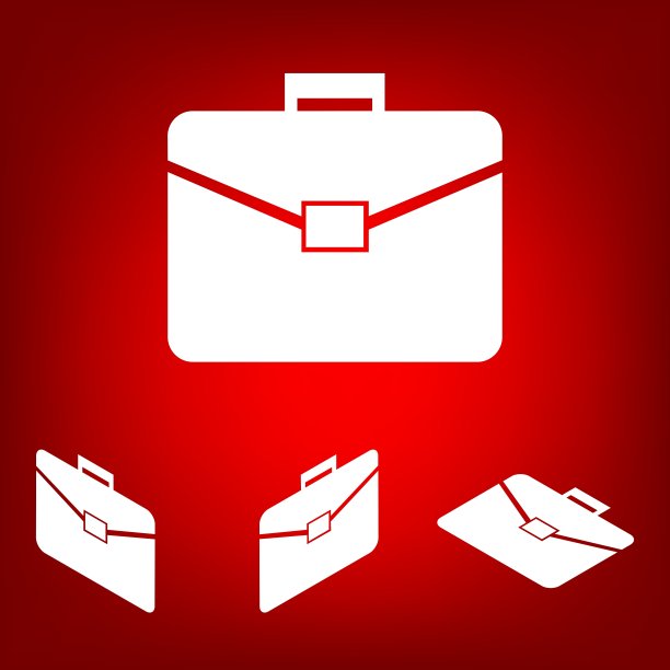 Riefcase图标设置等距效果图片下载