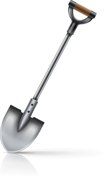 一种园艺铲工具制造技术图片下载