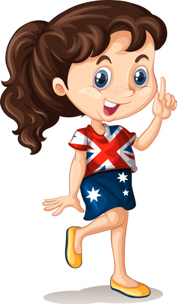 澳大利亚女孩互相指责图片下载