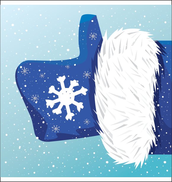 圣诞老人喜欢它图片下载