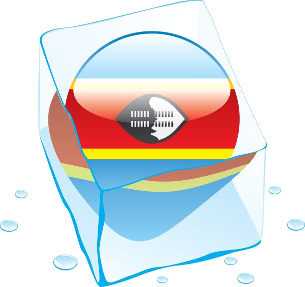 斯威士兰国旗图片下载