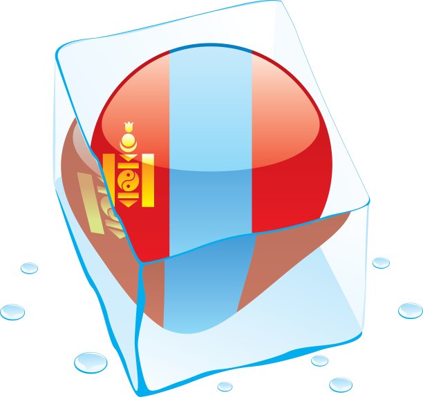 蒙古国旗图片下载