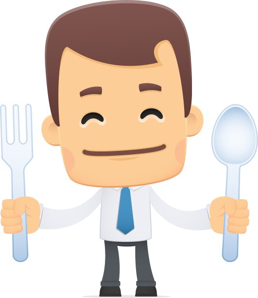 经理摆出各种姿势图片下载