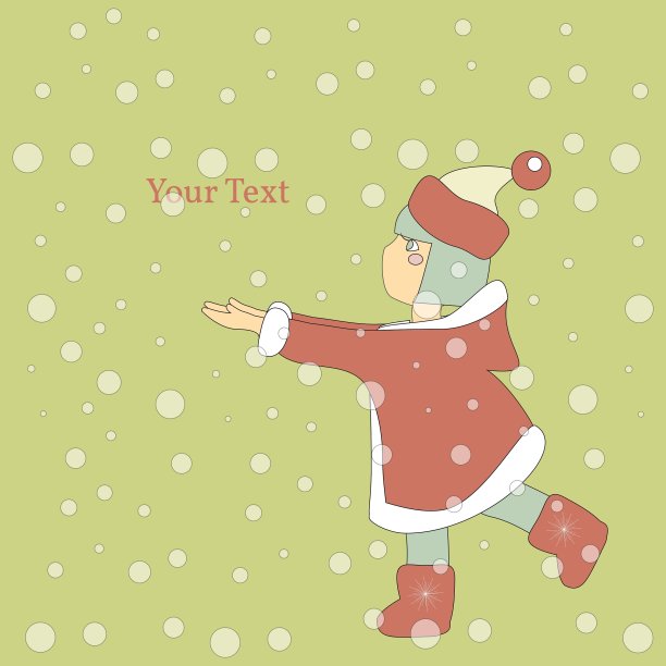 可爱的小女孩图片下载