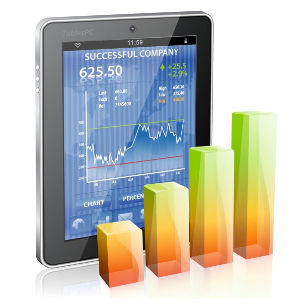 金融概念-在互联网上赚钱图片下载