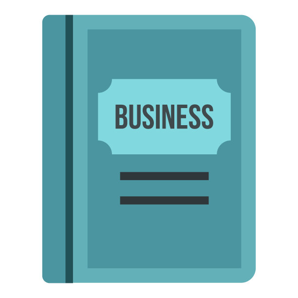 商业计划图标扁平化风格图片下载