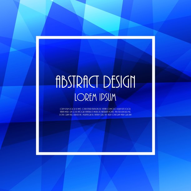 色彩缤纷的抽象迷幻艺术背景图片下载