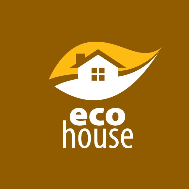 标志的房子图片下载