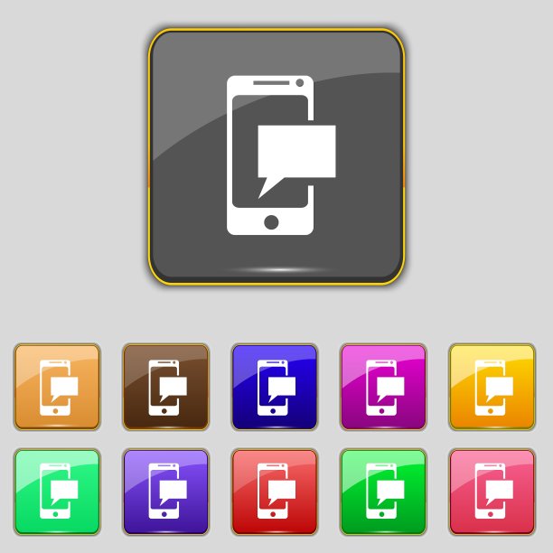 邮件图标信封符号短信短信符号邮件图片下载