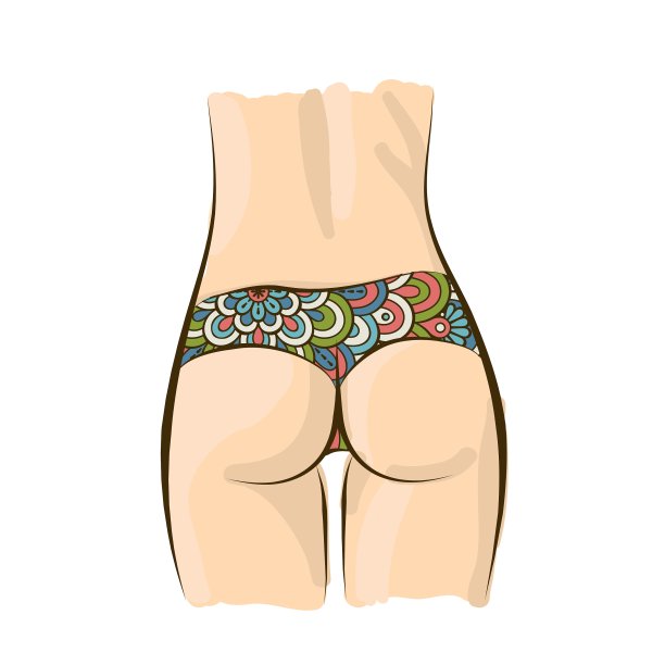 性感内裤图标图片下载