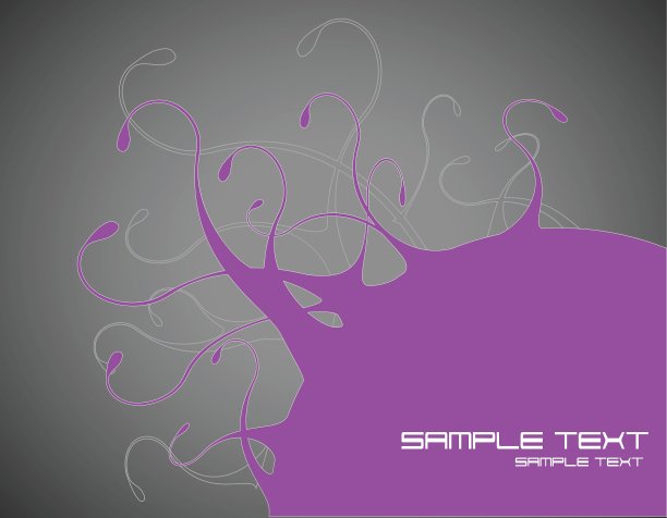 紫色的背景图片下载