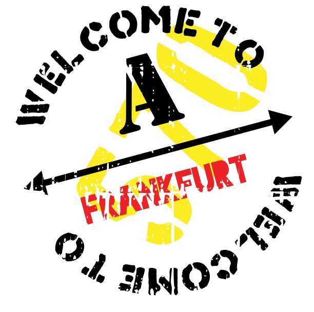 法兰克福邮票橡胶垃圾图片下载