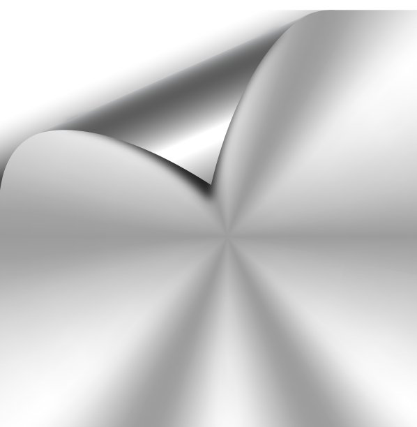 银卷纸图片下载