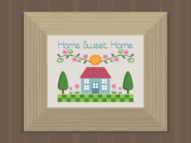 甜蜜之家图片下载