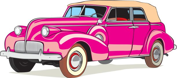 经典的汽车图片下载