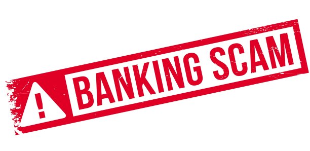 银行诈骗橡皮图章图片下载