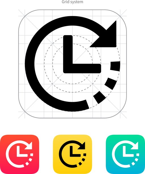 定时器图标图片下载