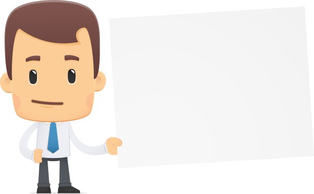 经理摆出各种姿势图片下载