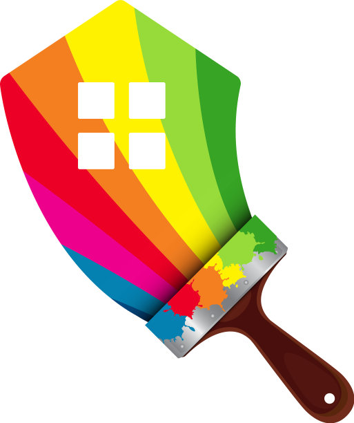 绘画家居设计图片下载