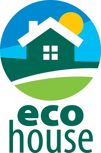 标志的房子图片下载