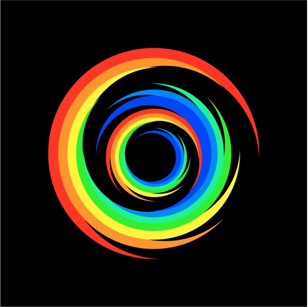 环的背景图片下载