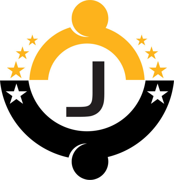 成功人生指导首字母J图片下载