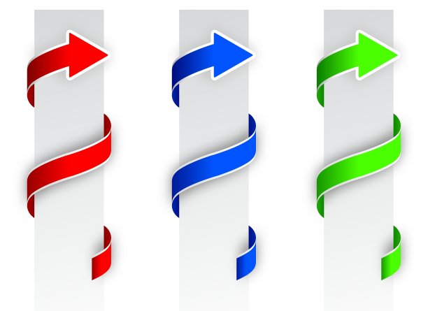 箭头的横幅图片下载