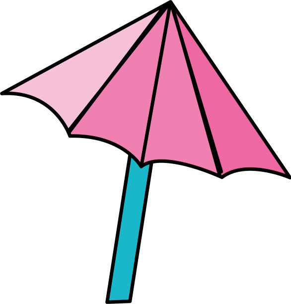 很好的遮阳伞图片下载