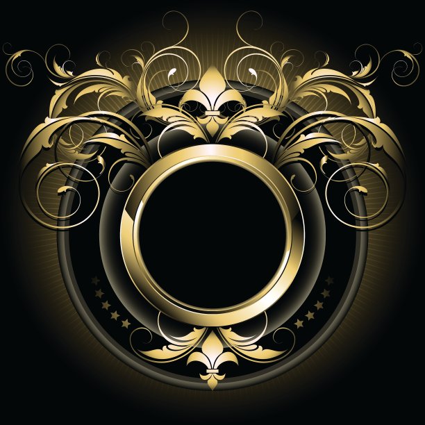 装饰性的盾图片下载