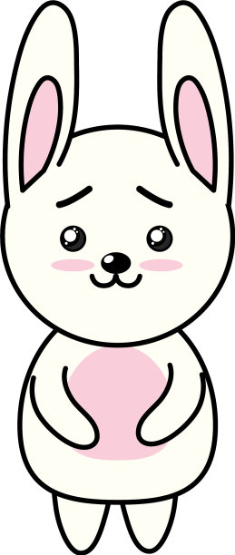 美丽可爱的动物脸上有表情图片下载