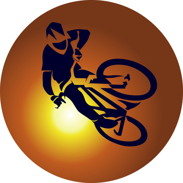 自行车赛车极端图片下载