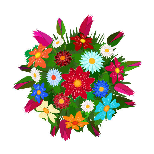 束鲜花图片下载