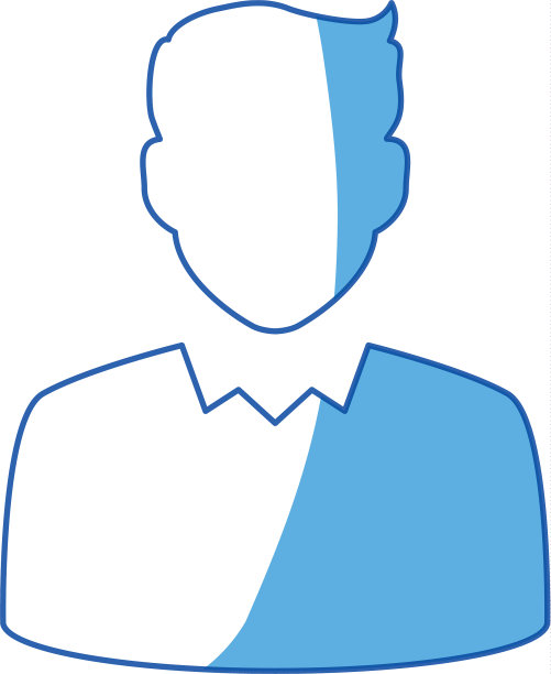 商人形象化身图片下载