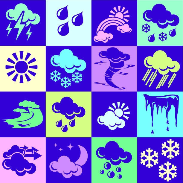 天气背景图片下载