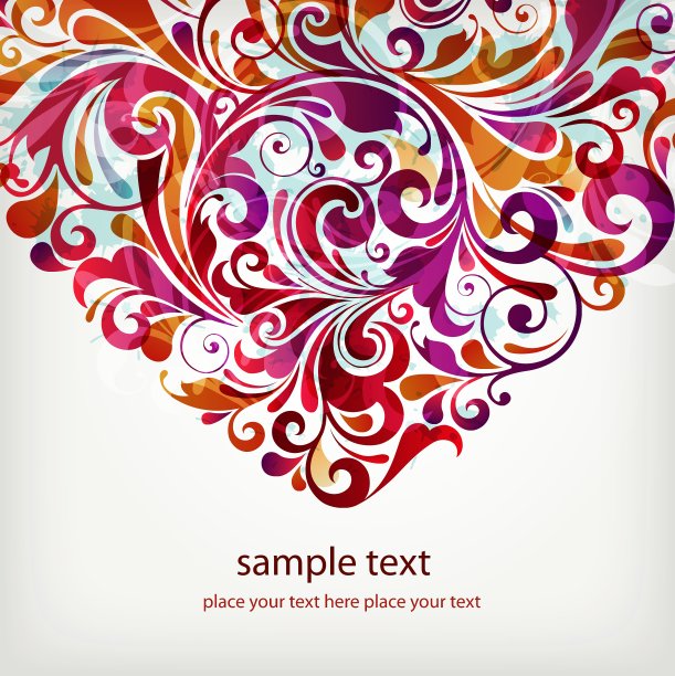 花卉图形图片下载