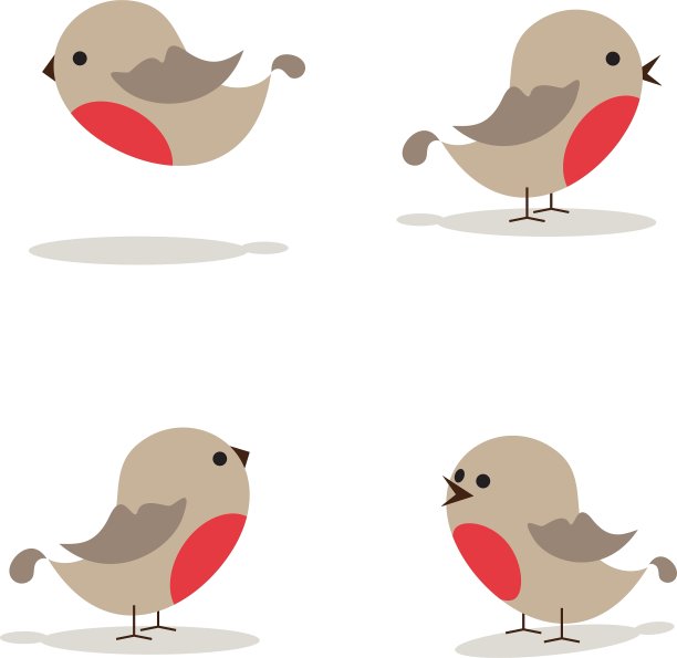 知更鸟图片下载