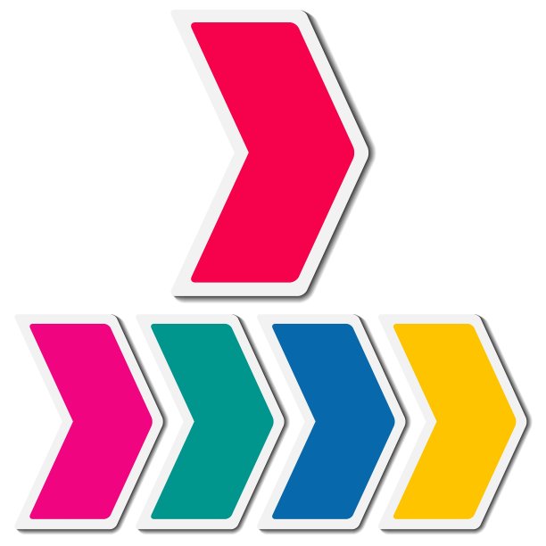 一组箭头图片下载